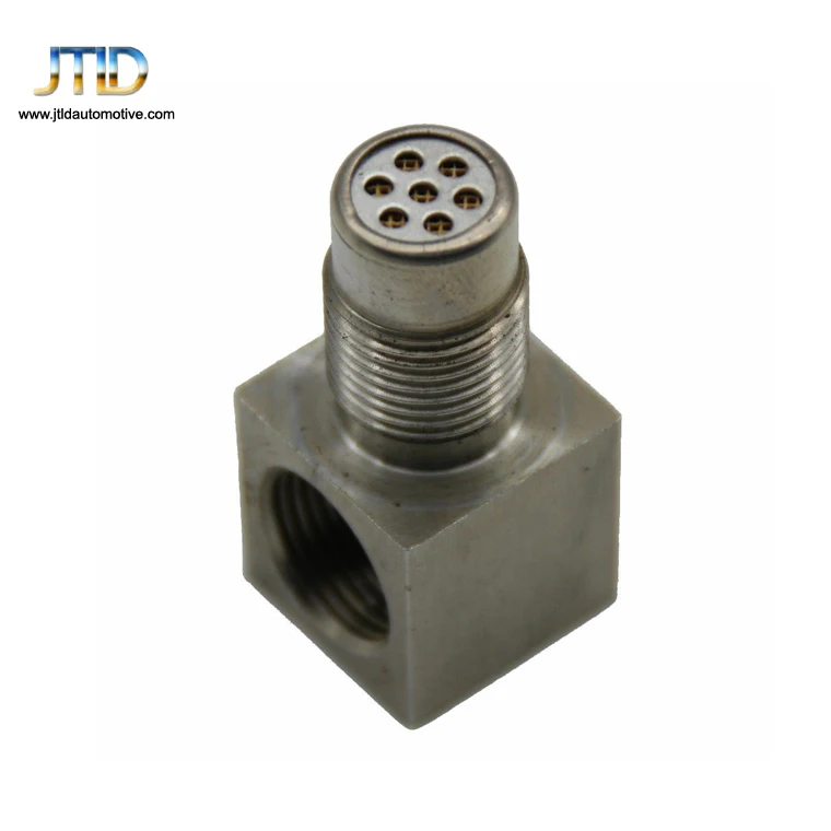 hot sale 90 degree mini catalytic O2 oxygen sensor with ceramic substrate for car