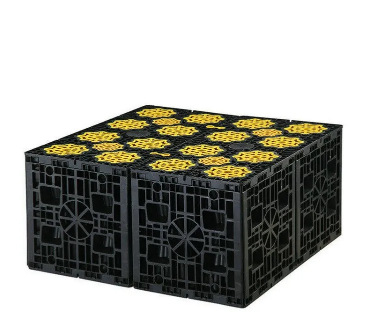 Высококачественный модуль хранения дождливой воды и система сбора дождевой воды