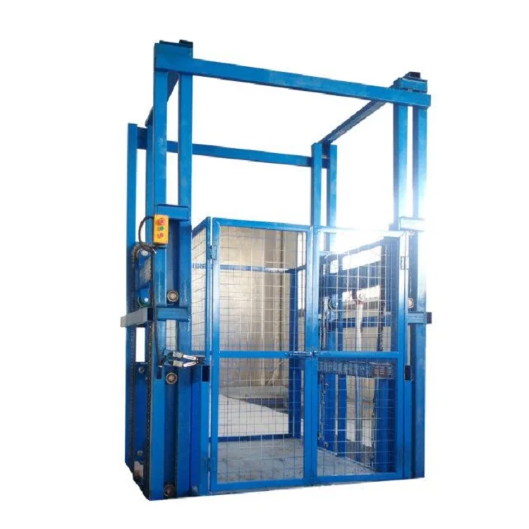 Customization warehouse hydraulic cargo Lift Freight Elevator industrial elevator lift on sale