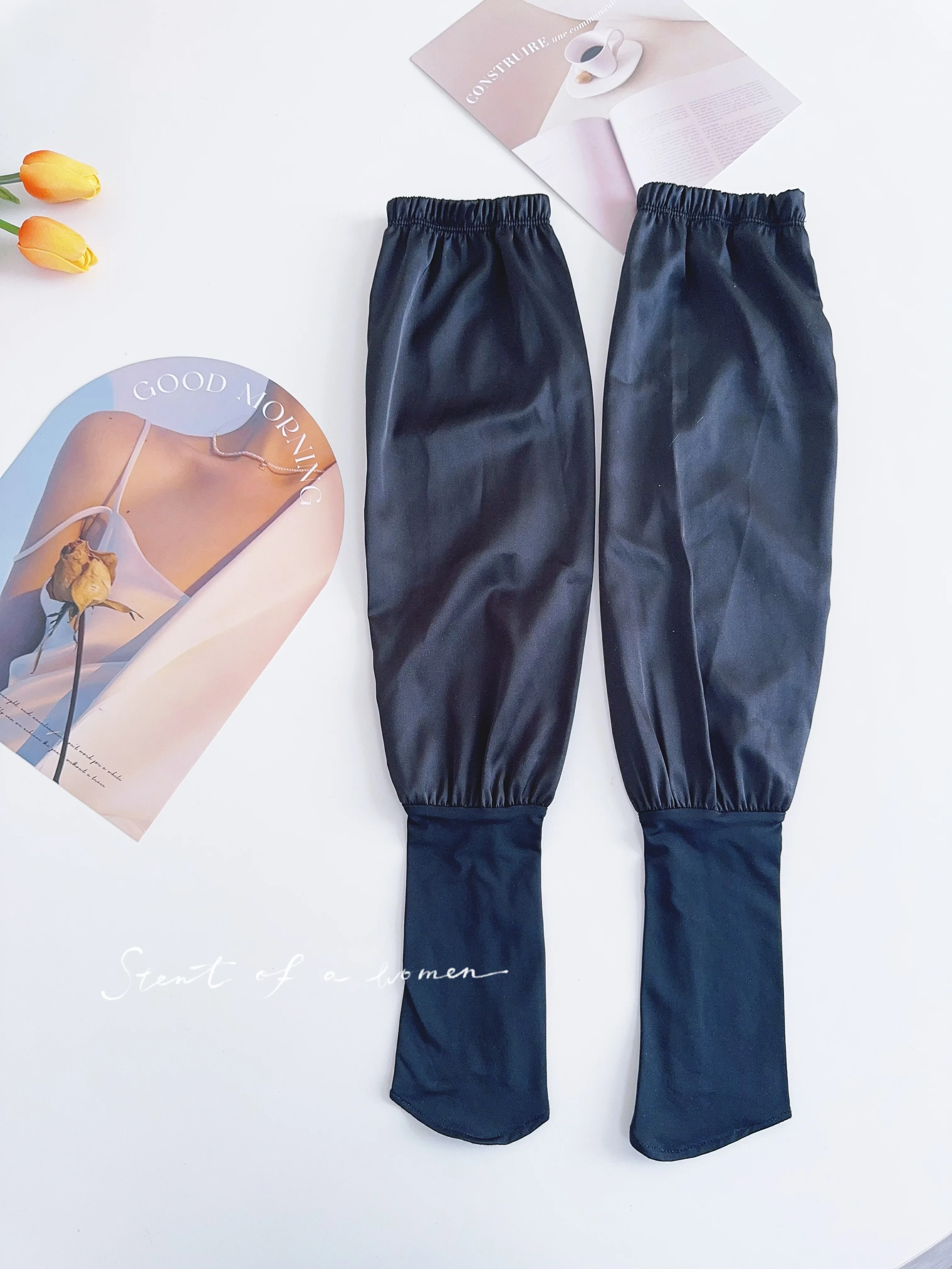 Arm Sun Sleeves UV Protection Cooling for Men Women Sunblock Cooler Protective Outdoor Sports Long Arm Cover Sleeves