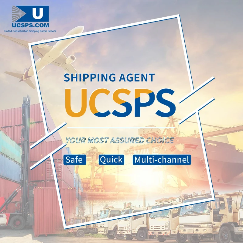 Door to door sea freight logistics and transportation freight forwarder china to us