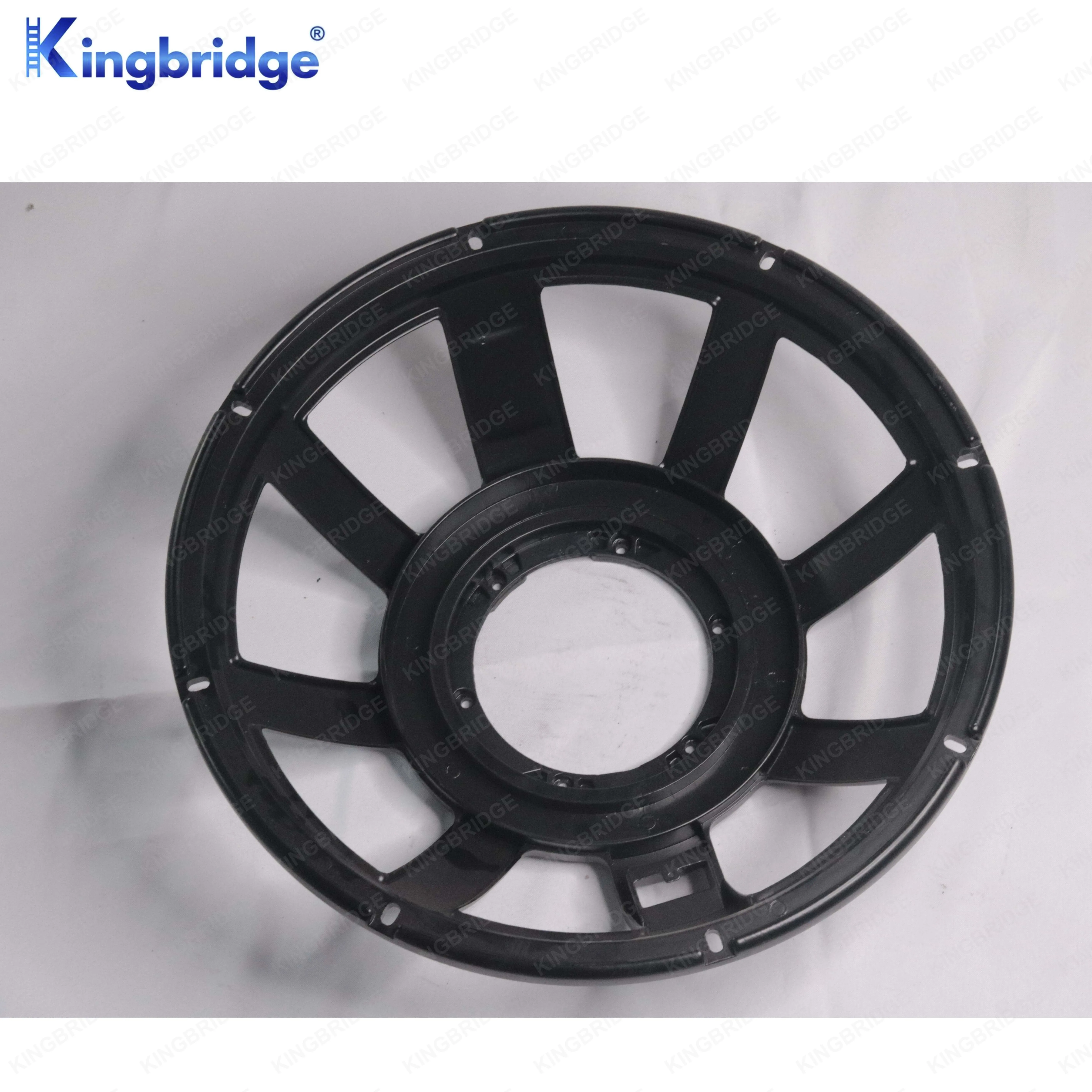 Kingbridge Aluminum alloy speaker frame Die Casting Source Speaker Parts