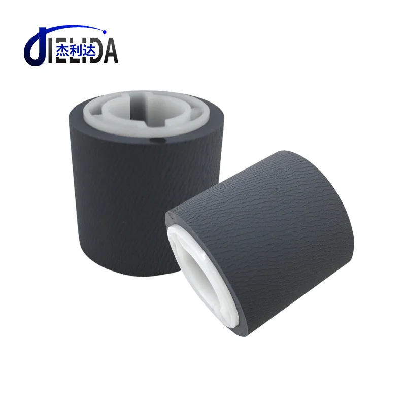Encool 10Pcs A4EUR71411 BH1200 1250 1052 951 1050 1051 paper feed roller for Konica Minolta Pickup Roller Kit
