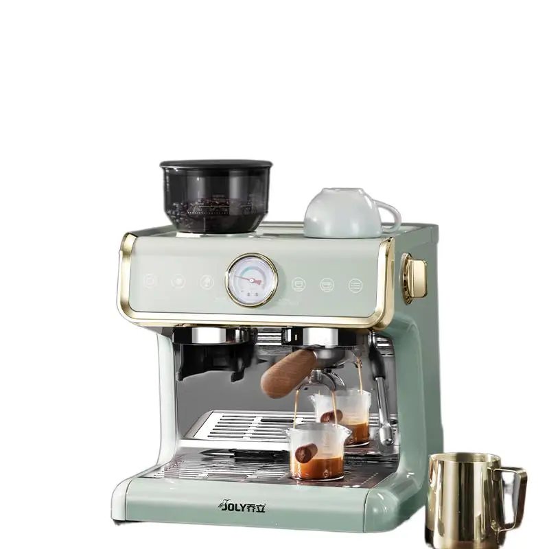 2022 New Household Flair Grinder Espresso Coffee Machine Delonghi
