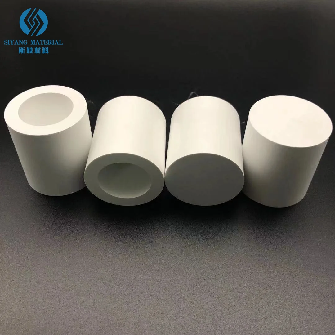 Изготовленный На Заказ тигель из нитрида бора нитрид плавильный