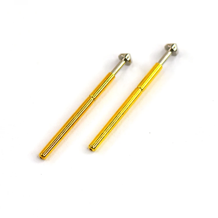 Пружинные электрические контактные штифты Pogo Pin тестовый зонд