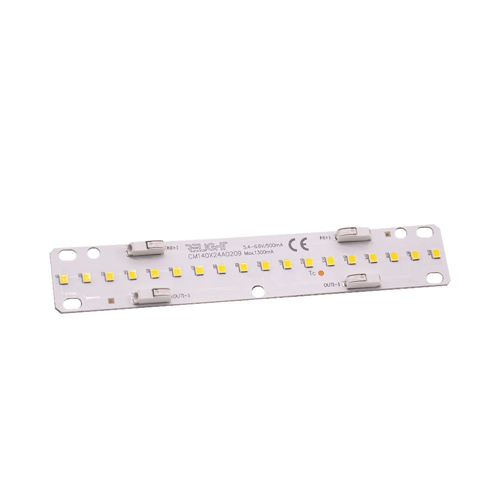 Relight SMD 2835 LED MODULE AC 110V 220V AC Injection LED module light
