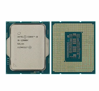 Core Processor i9 12900K 12th Generation Cpu Processor 16 Cores 24 Threads Desktop CPU i9 12900K