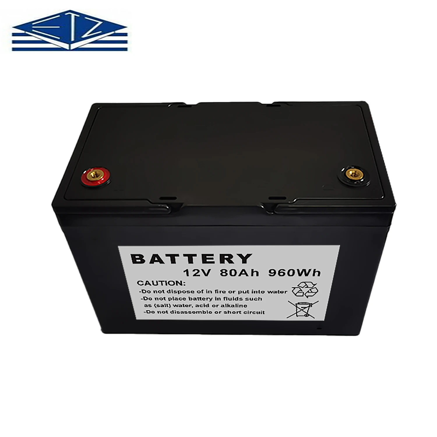 Solar Energy Storage Lifepo4 Battery 80 100 200 Ah 12 V Volt 200Ah 250Ah Lithium Ion Batteries