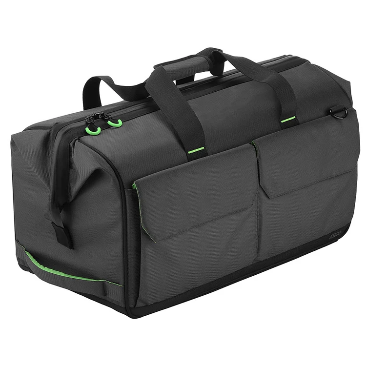 
1680D Material Waterproof Professional DV camcorders Bag for Video Cameras 