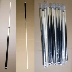 Прямая продажа с фабрики, низкая цена, 1/2 стильный белый деревянный Кий бильярдный стол, аксессуары, части для бильярдного стола