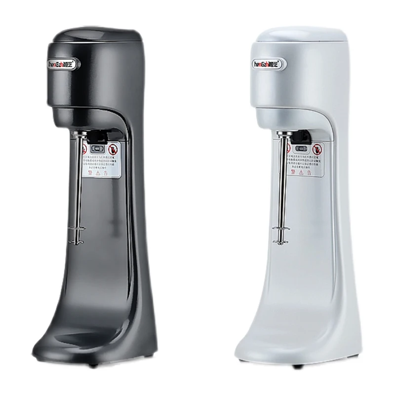 Electric Commercial Milkshake Drink Mixer Shake Machine Smoothie Milk Ice Cream Blender