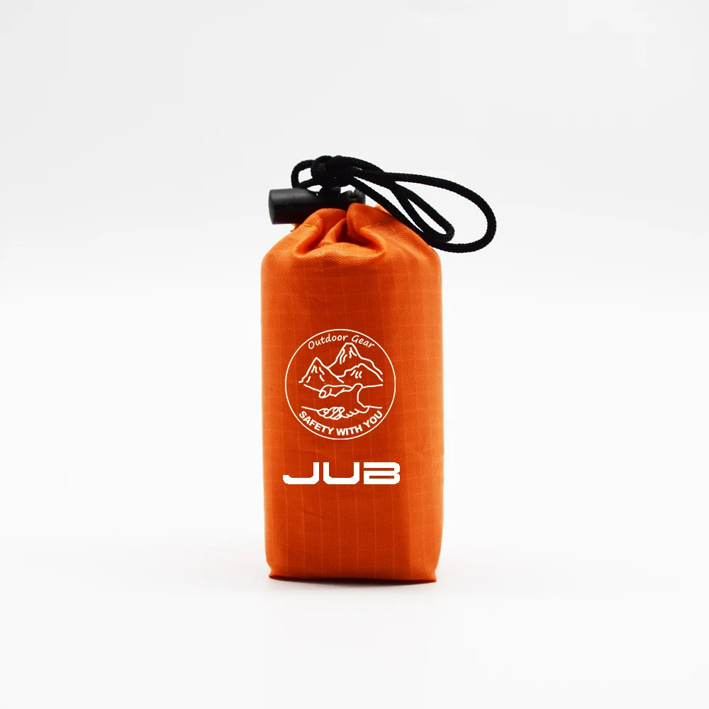 Survival Space Rescue Aluminum mylar foil type iso thermal emergency blanket