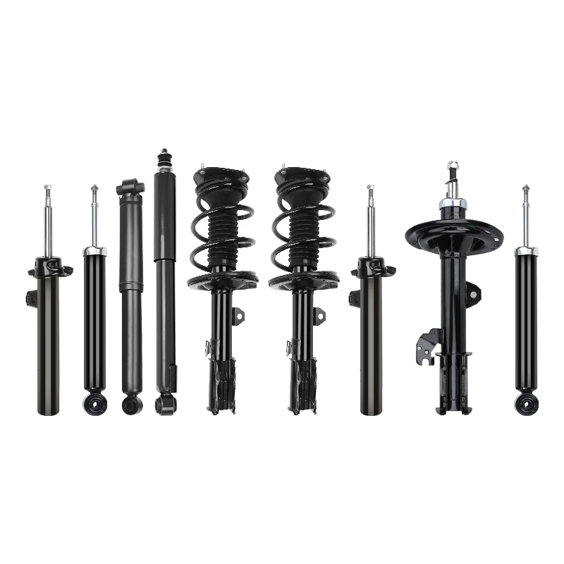 UGK Auto Parts Car Parts Shock Absorber Price Rear Shock Absorber For TOYOTA WISH ZNE1# 2WD 2004- 341375