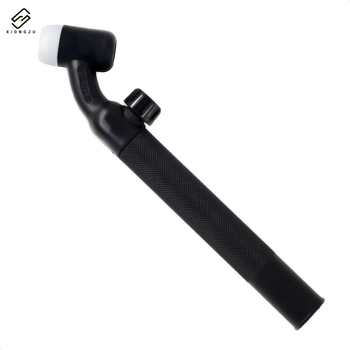 Excellent Gas Cooled WP17FV Tig Torch Head Industrial Plastic Welding Gun Body Tig Welding Accessory 360° Flexible torch head