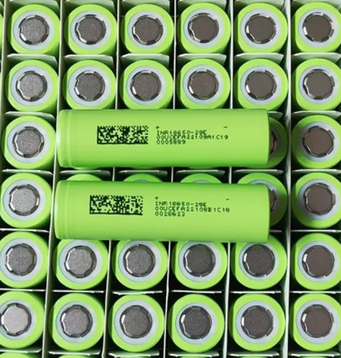 Оригинальный DMEGC 18650 2900 мА/ч 2C батарея INR18650-29E 3 6 v 7 для электрического велосипеда использования