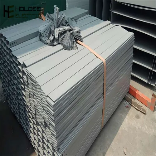 cable stainless steel cable trunking and 300mm aluminum cable trunking tray sizes