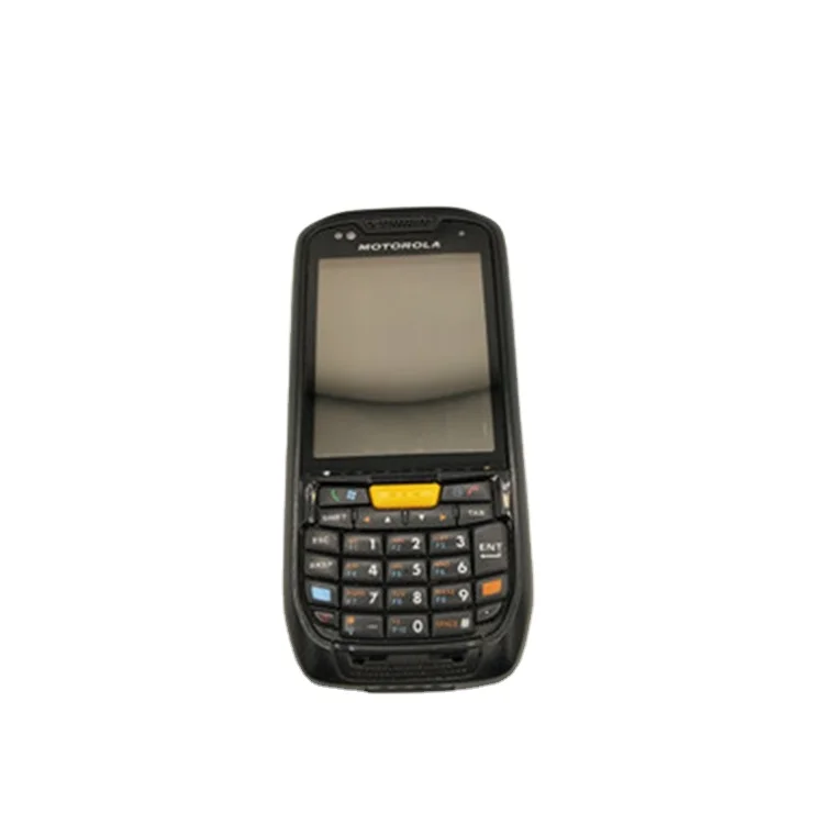 Original Used Handheld Data Collector for MC4597 1D WM6.5 PDA Barcode Scanner