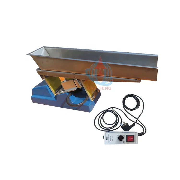 GZV series fertilizer walnut shells vibrating pan feeder vibro conveyor machine price