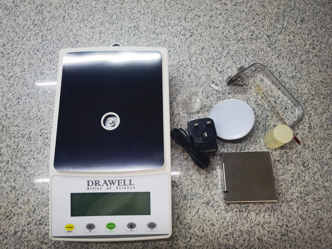 DW-203M-L Analytical Balances 1mg 0.001g Precision Balance Weighing Scale Density Balance For Liquid