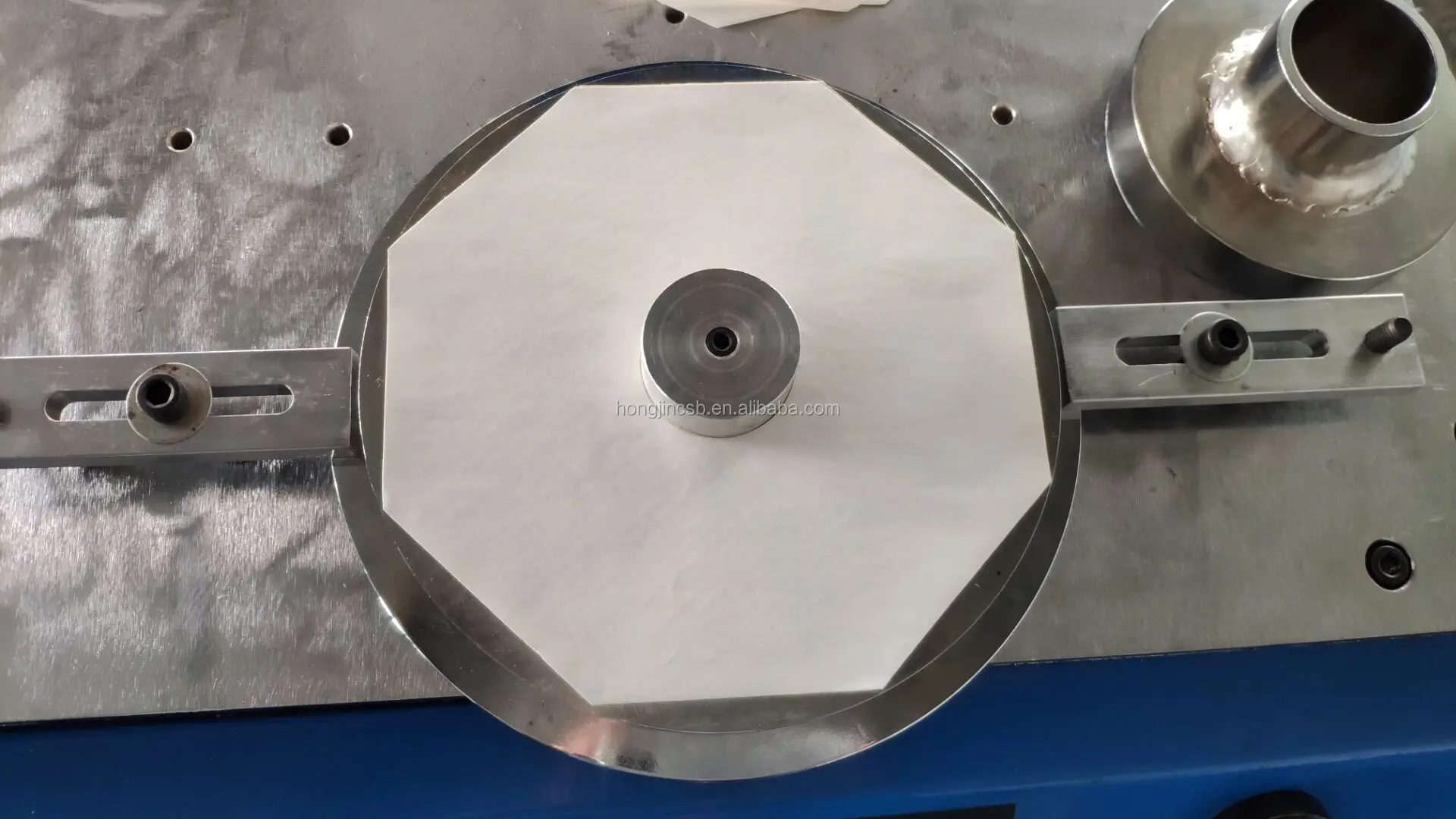 China Factory Ultrasonic Welding Machine for Filter Paper Welding