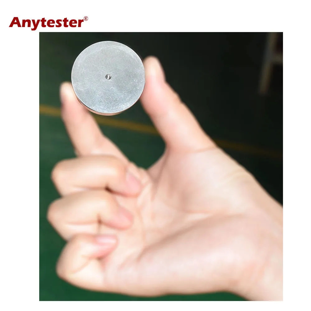 Lab Scale Melt Spinning Machine Accessories Spinner Plate