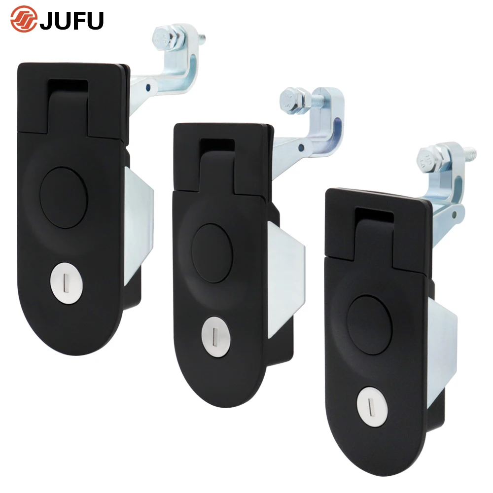 Sealed Flush Lever Latches cabinet plane lock trailer hitch plane Lever latches plane lock with Compression latch Lock