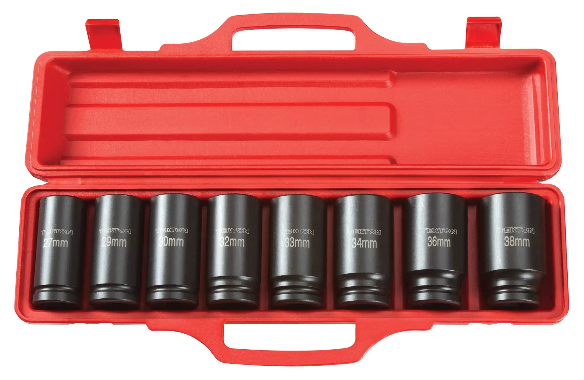Good Selling 1/2in Hex Nut Driver Socket Kit Metric Impact Drill Bit OBM Impact Socket 28 Hand Tools