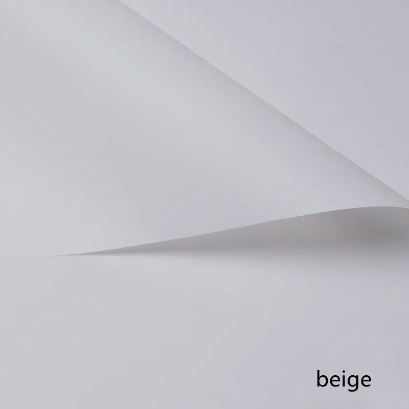 Small bouquet flower wrapping tissue paper black flower wrapping paper