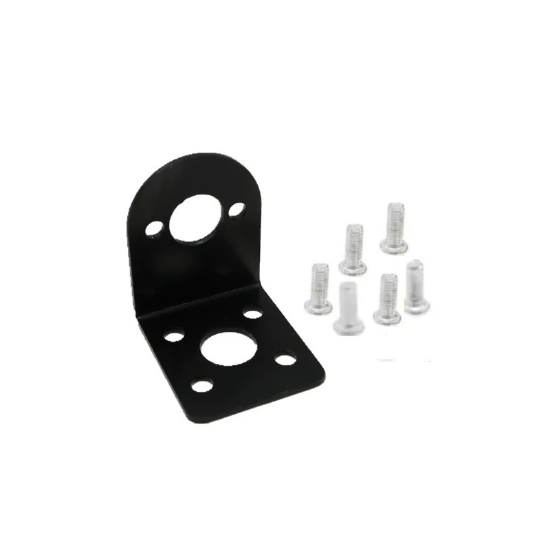 24MM DC motor 370 bracket Support Gear Motor Fixed Fame Mounting Bracket For 370 350 310 320
