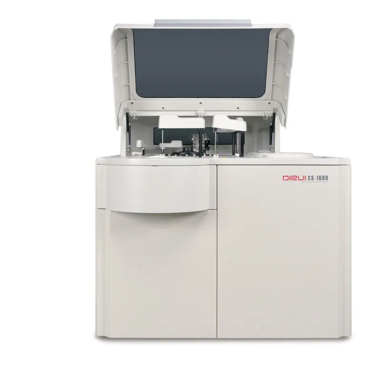 Cheap Price Chemistry Analyzer Clinical fully automatic Chemistry analyzer DIRUI CS-1600