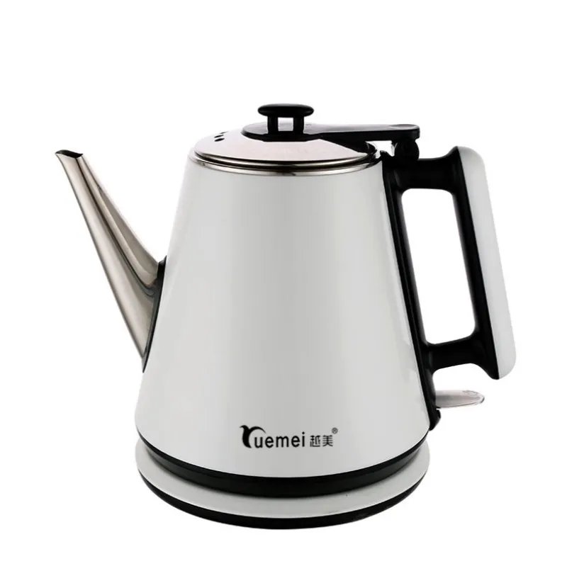 
Yuemei kettle south africa kettle keep warm funtion electric kettle green 