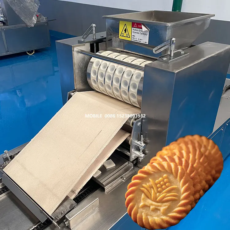 MX Benchtop для изготовления печенья собак
