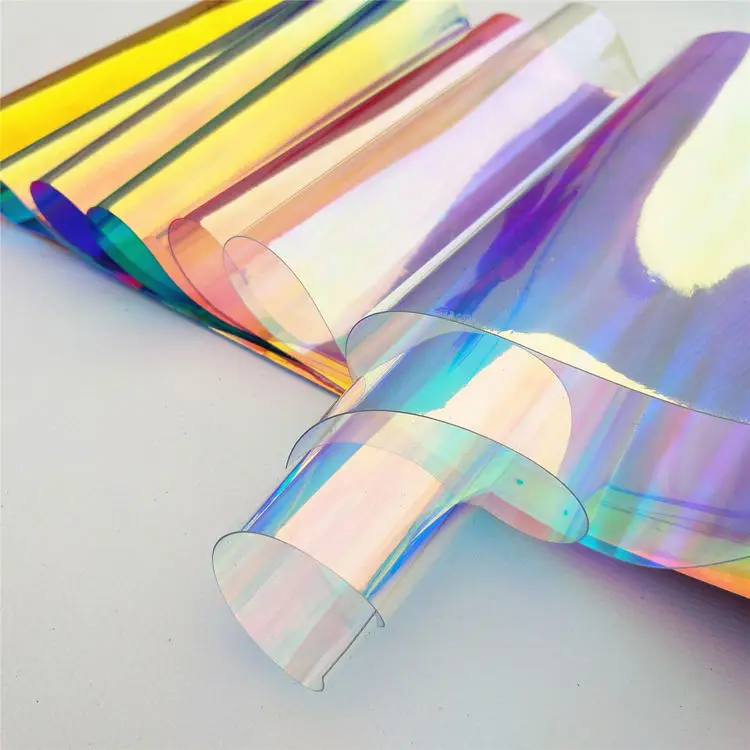 Hot selling product Dichroic glass finish Best selling Colorful Decorative film