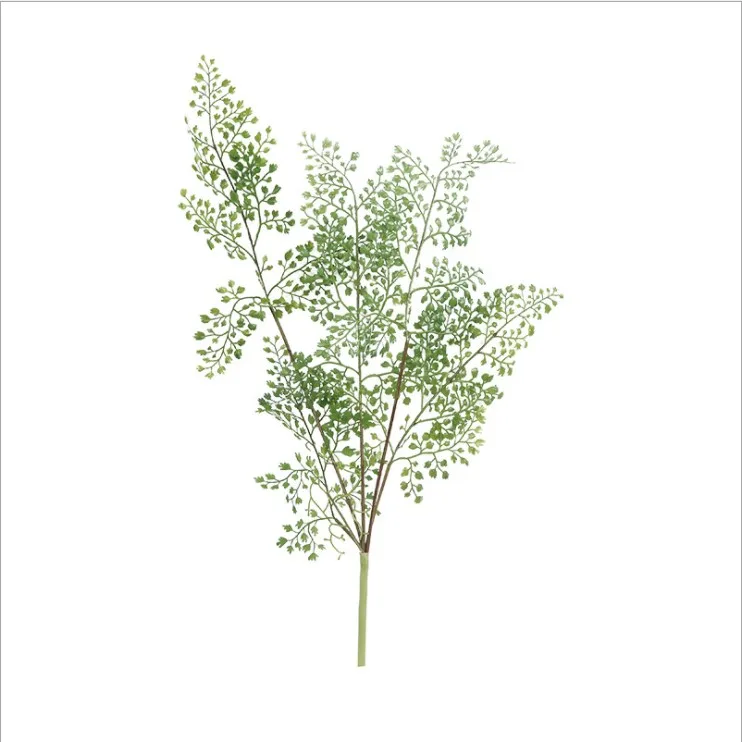 QSLH-L00442 True Green Plant High Quality Bundle Soft Rubber Plant