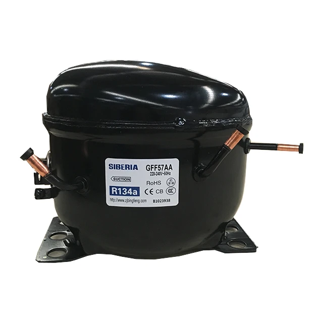 r134a 12v 24V Refrigerator Compressor on Sale With Good Price