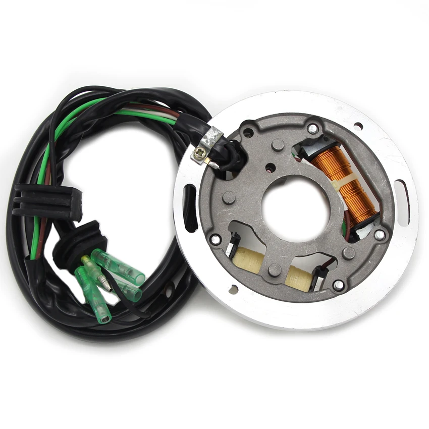 Катушка статора для Yamaha 6M6-85560-00 6R8-85560-00 6R8-85560-10 62T-85560-00 6R7-85560-10-10 650M 650TX 700TL 700TX EXC1200