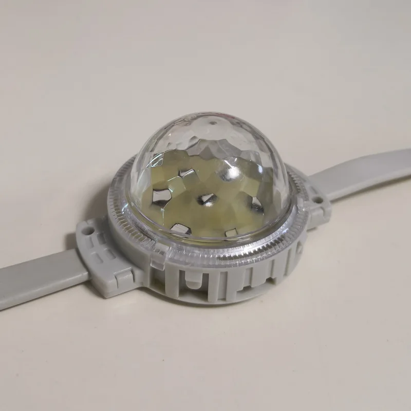 SPI dmx wifi easy install commercial building led module