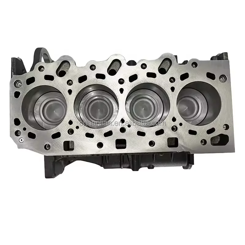 Hot Sale Motor Auto Parts Engines System engine assembly engine D4CB for hyundai kia