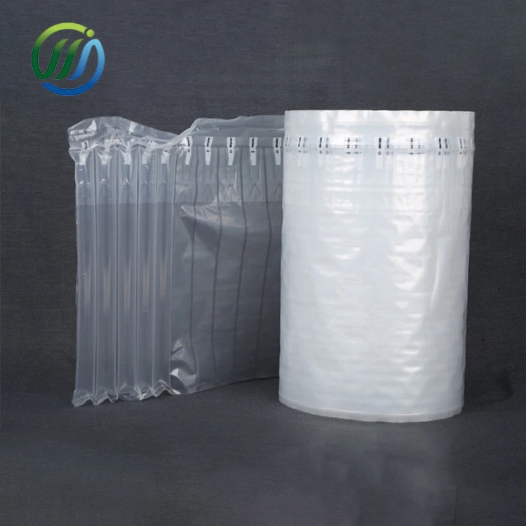 300M Air Cushion Bag Bubble Maker Film Packaging Wrap For Wine Bottles