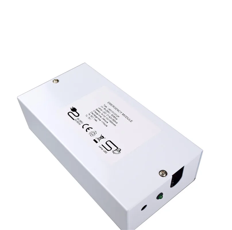 Waterproof Buildings Rechargeable Led Emergency Lamp 12v7ah Ups Battery Ce Rohs Emergency Power Pack Battery