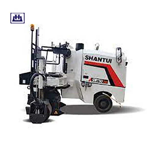 Официальный холодный рубанок SMT50-GN SHANTUI рельсовый гидравлический Дорожный фрезерный станок рубанер высокого качества