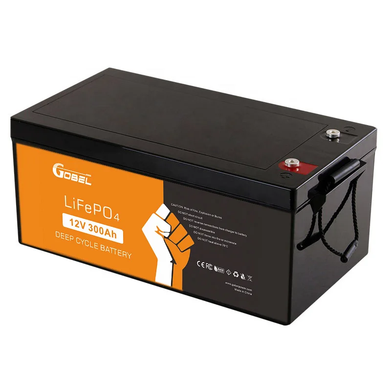 Gobel silverfish 12 24 48v 100 150 200 300 400ah electric bike battery pack TKA lto battery pack energy storage battery