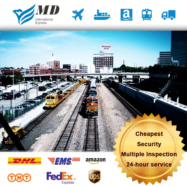 Самая дешевая логистическая компания тарифы на доставку железнодорожный Экспресс-грузовой агент из Китая в Германию Францию Великобританию экспедитор