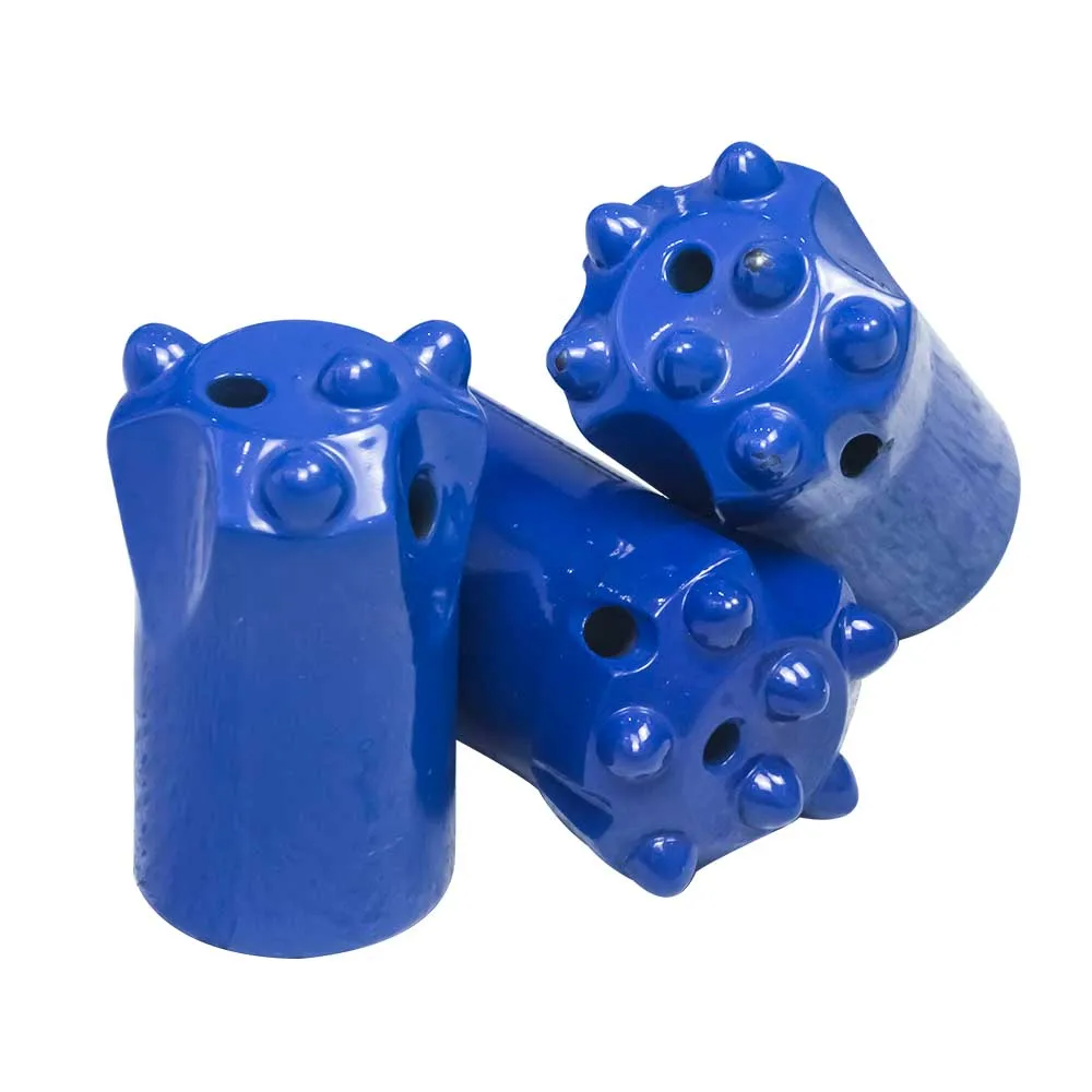 D Miningwell for Wholesale Factory Made 34mm 36mm 38mm Taper Button Drill Bits YK05 Carbide
