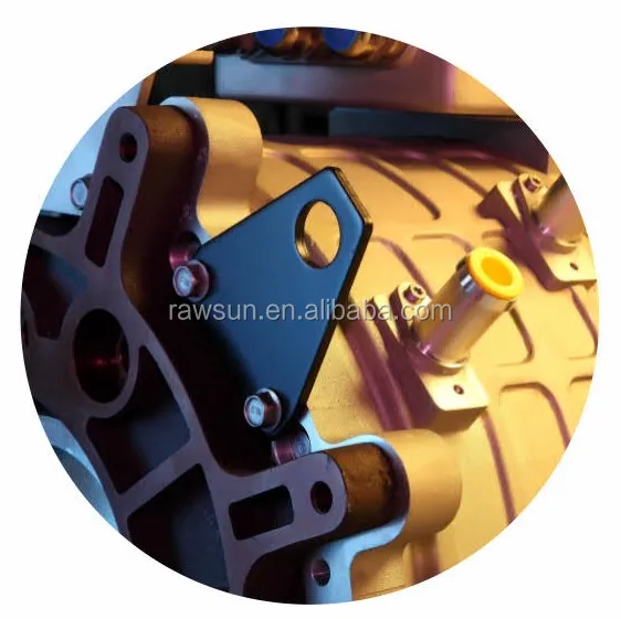 1000Nm ev motor RSTM422 for 10-12 meter battery electric bus electric truck electric vehicle conversion kit