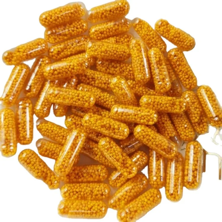 Immune Supplement Time Release Beadlet Vitamin B Complex Capsules In Bulk