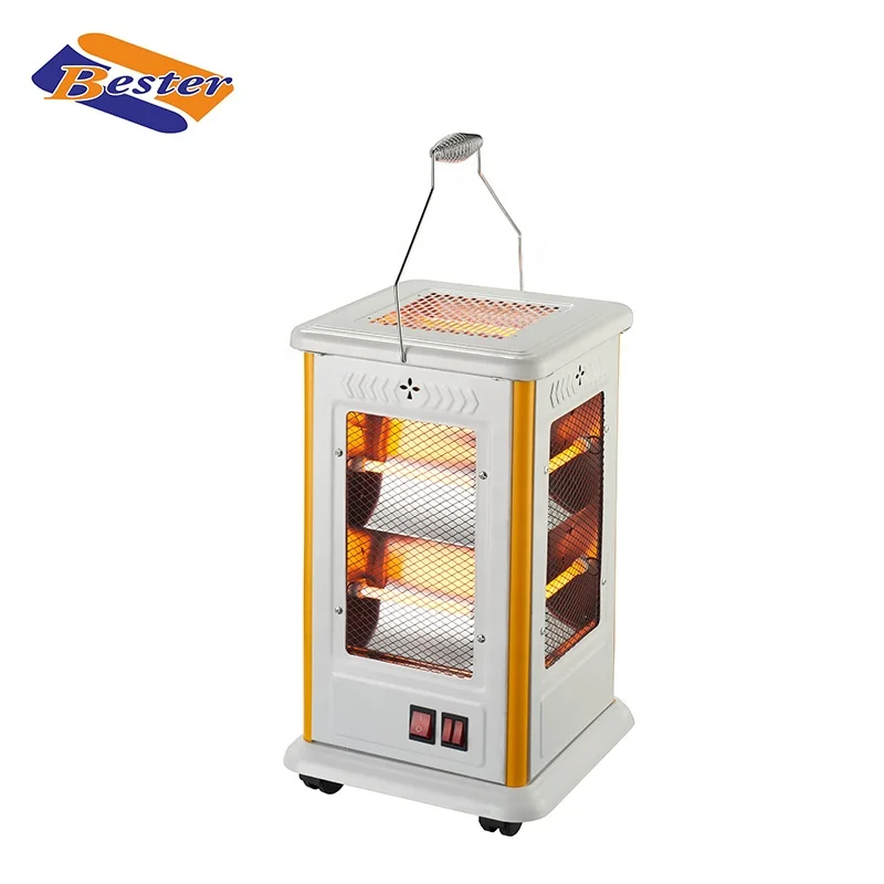 5 лица портативный кварцевая трубка электрический нагреватель