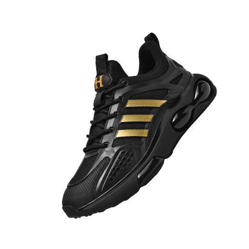 breathable mesh quality-chinese-sports-shoes fashion sneakers for men