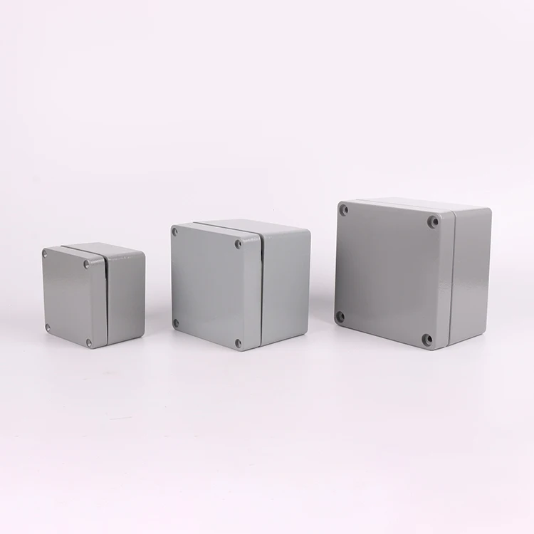 Explosion Proof Junction Box Ip67 Plastic Waterproof Electrical Junction Box Junction Box